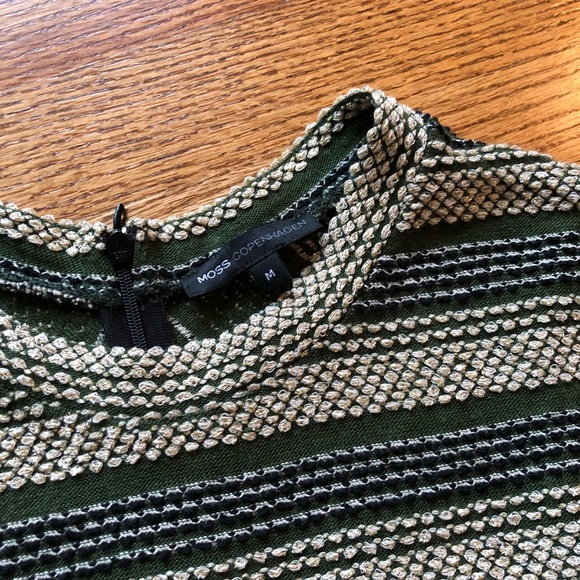 Moss Copenhagen SS Sweater Top - Picture 6 of 6